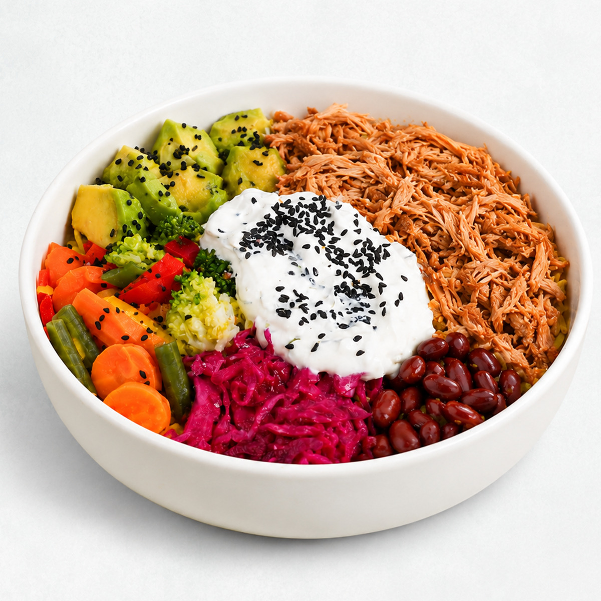 Hindi Tandır Bowl
