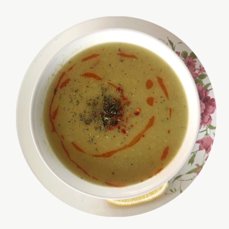 Mercimek Çorbası
