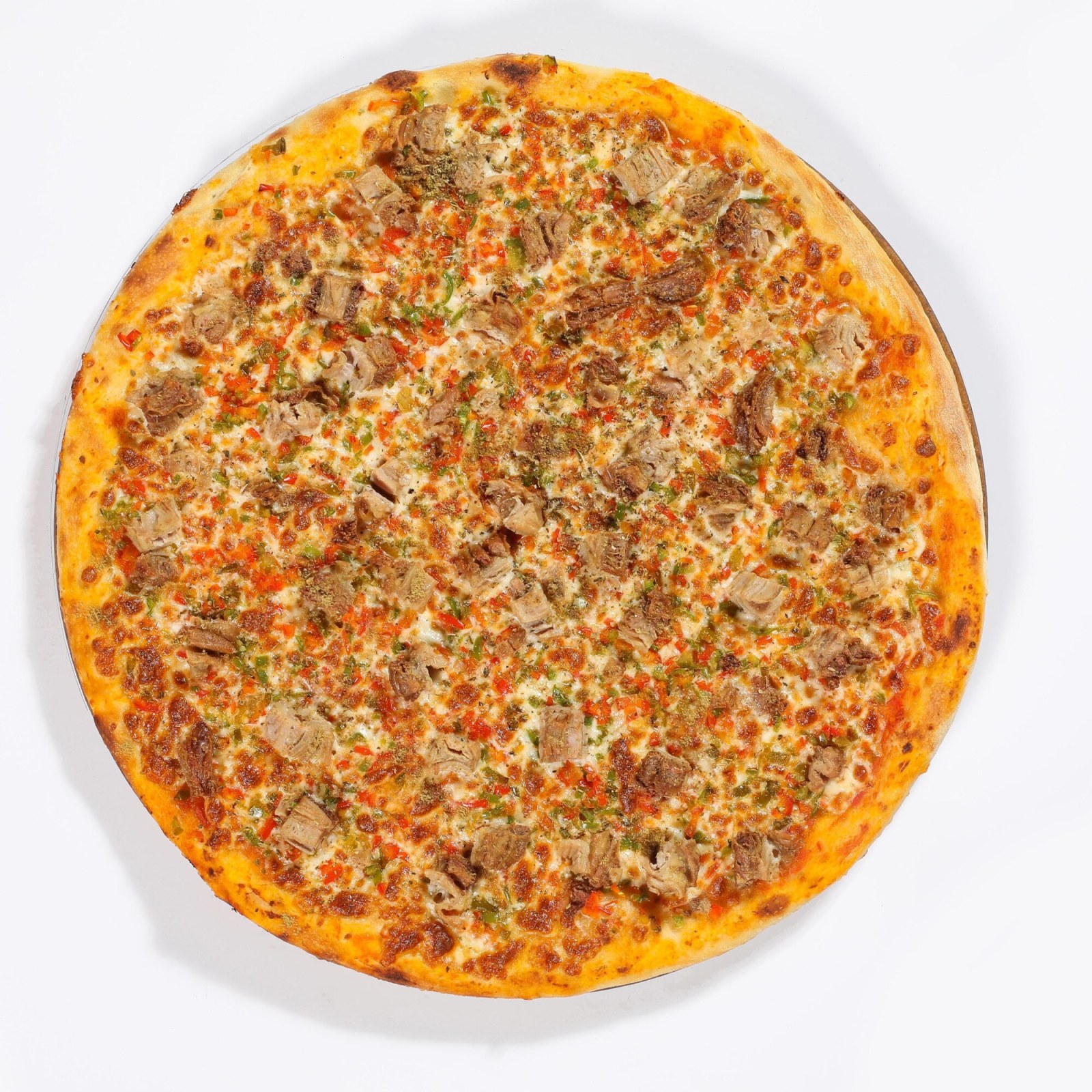 Kokoreçli Pizza (Mega Boy)