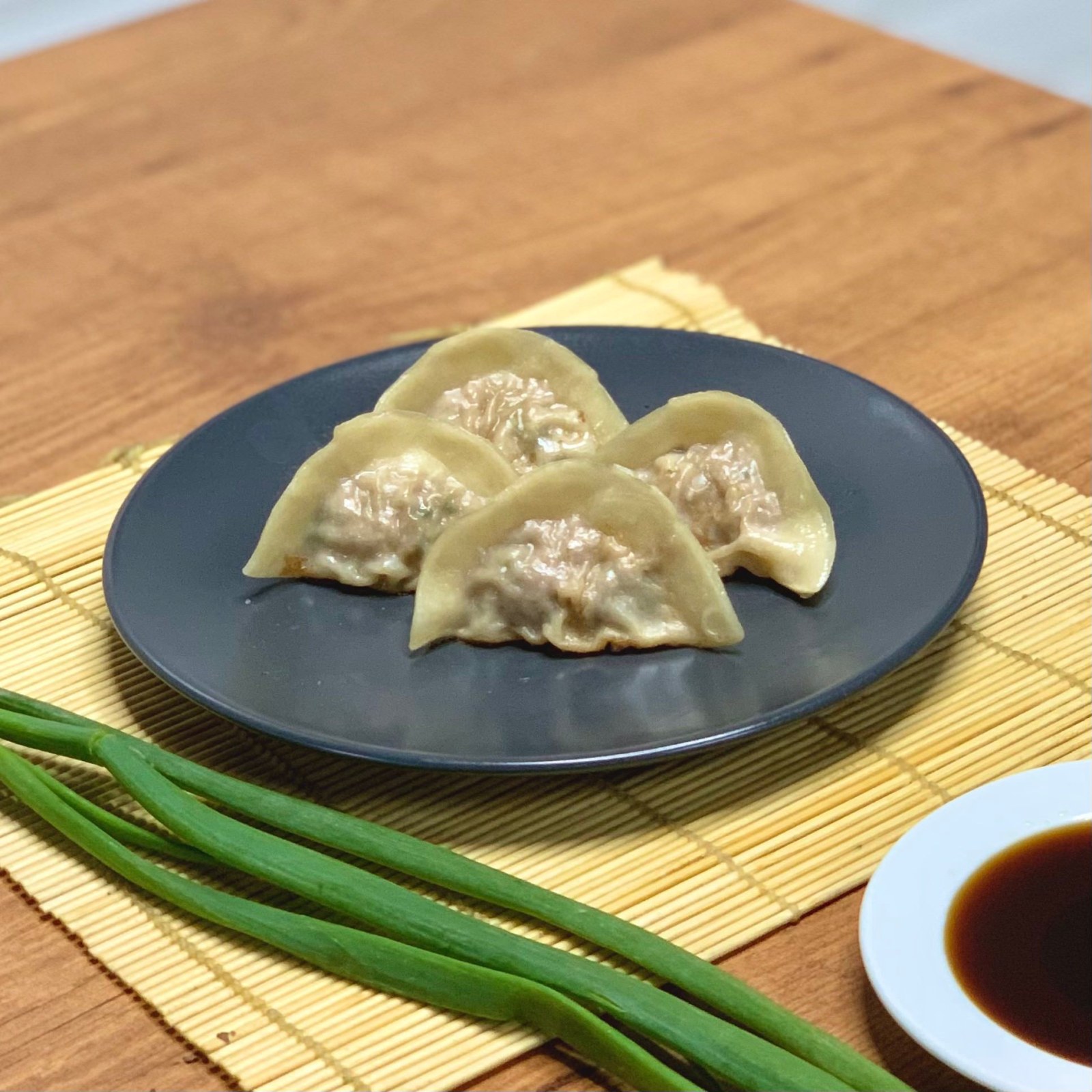 Acılı Dumpling (5 Adet)