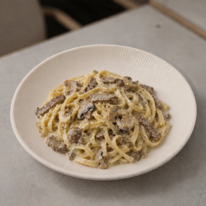 Crema Di Manzo