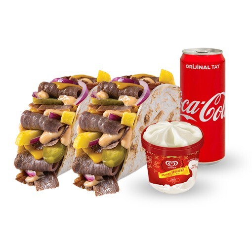 Algida Tako Menü (Et)