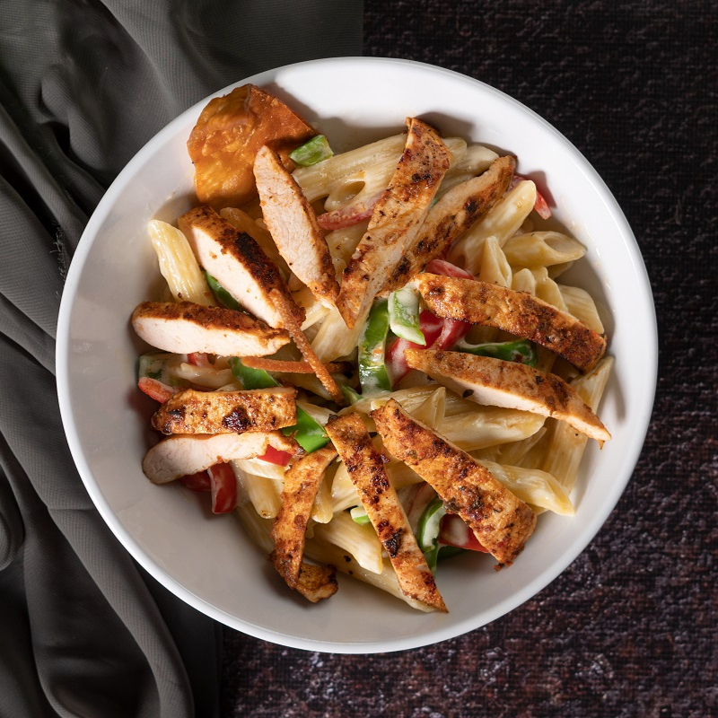 Tavuklu Penne