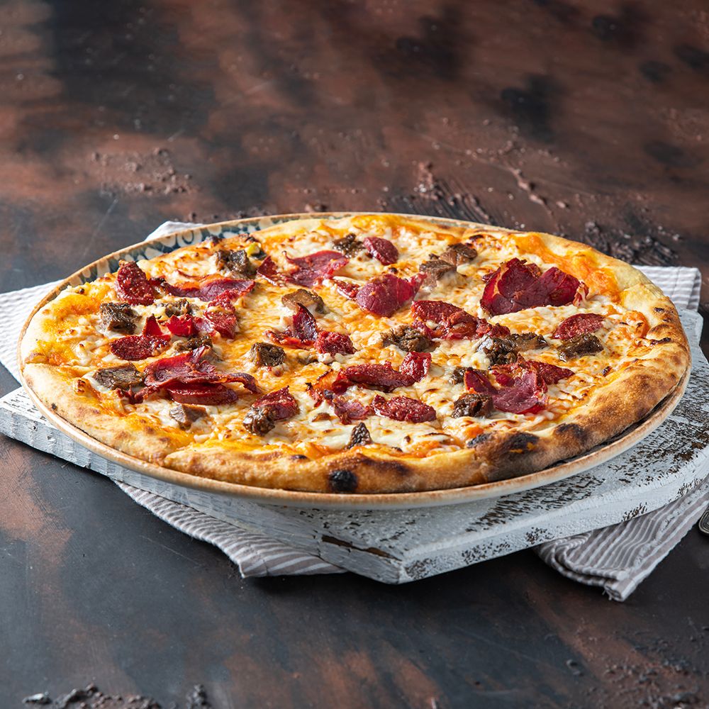 Pizza Şarküteri