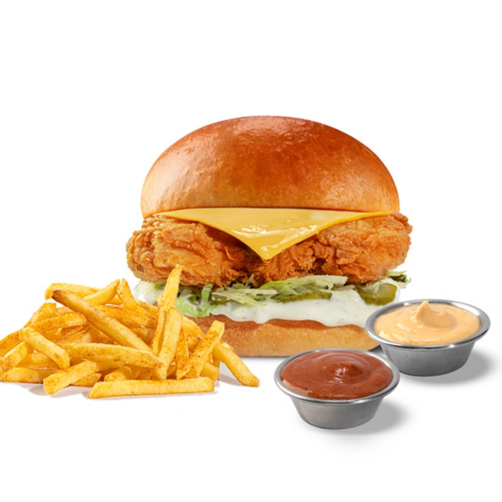 Honey Mustard Deli