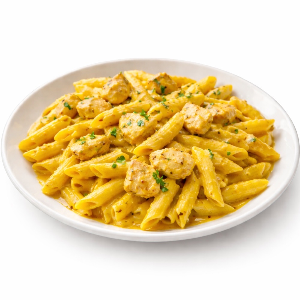 Penne Curry