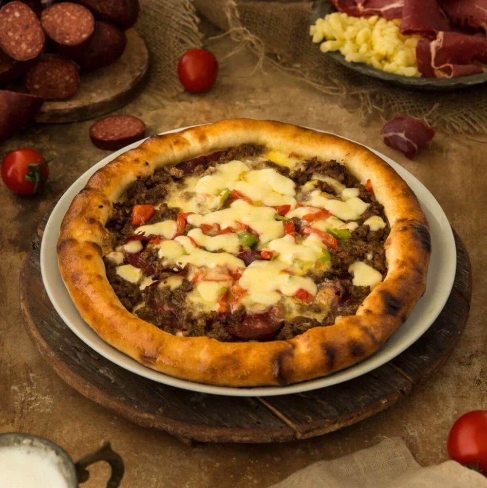 Karışık Pide