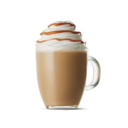 Caramel High Rise Hot