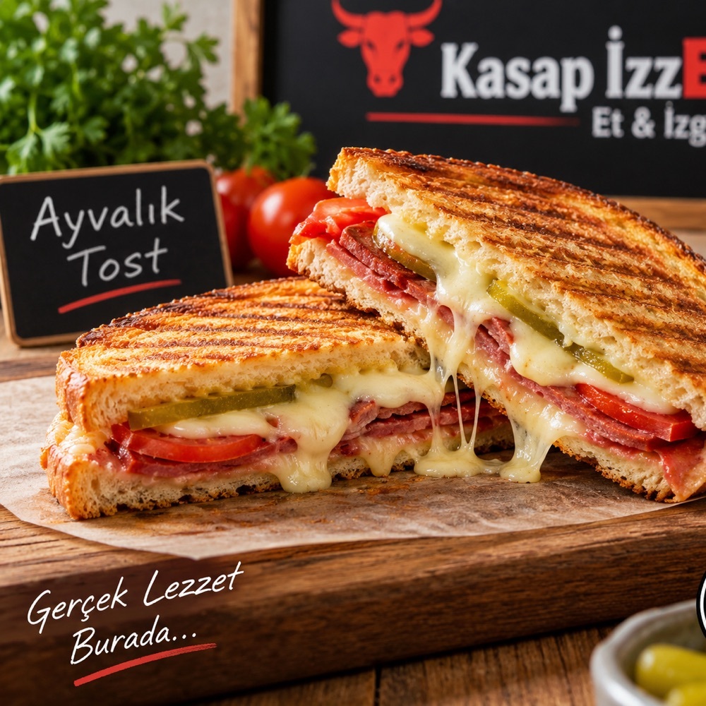 Ayvalık Tost