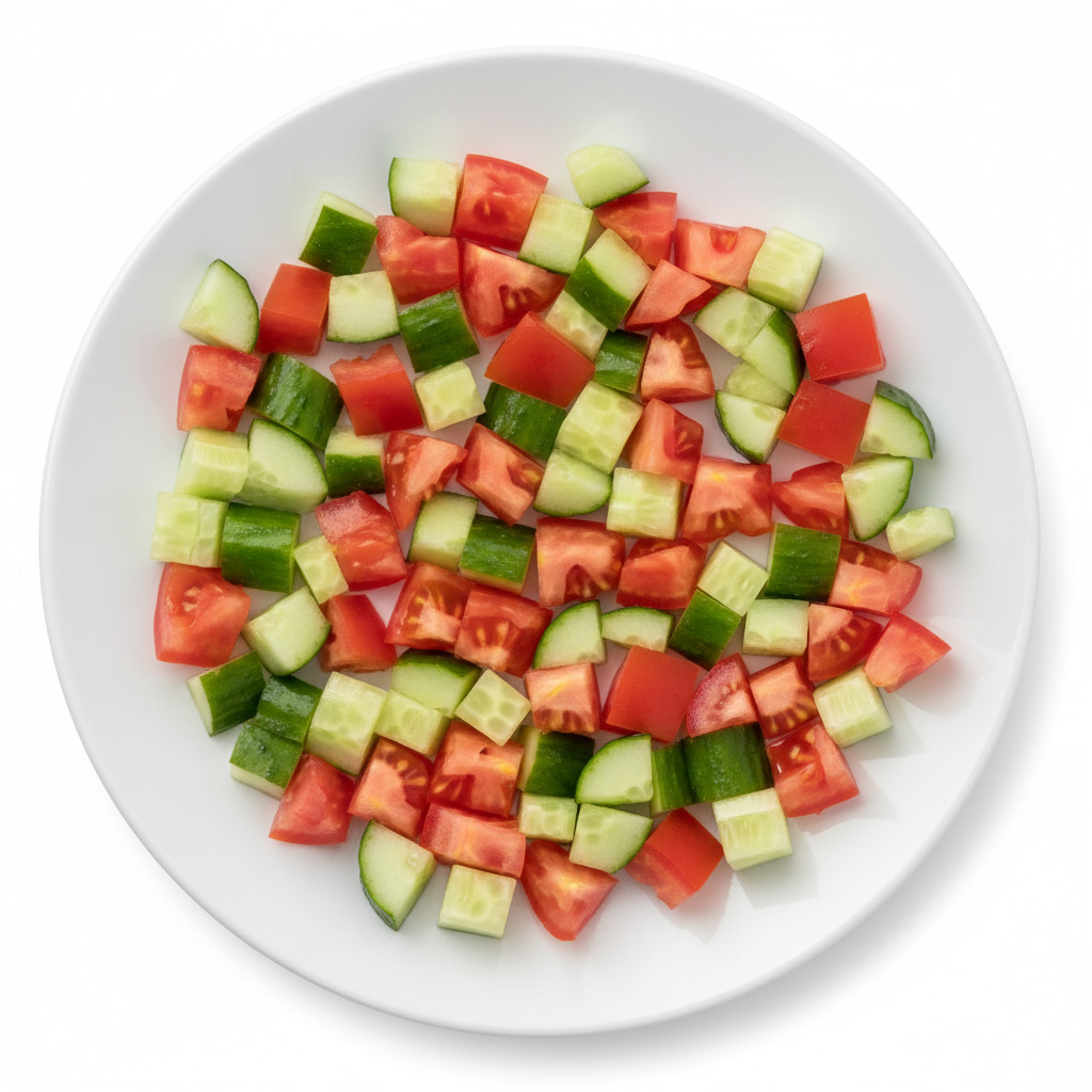 Söğüş Salata
