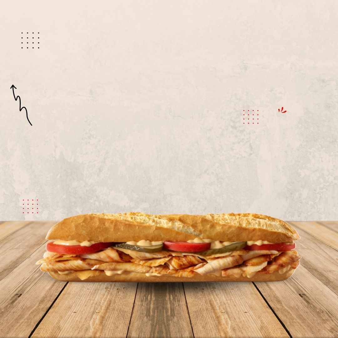 Ekmek Arası Tavuk