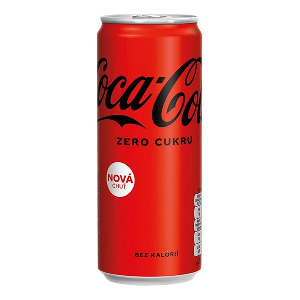 Coca-Cola Zero Sugar (33 Cl.)