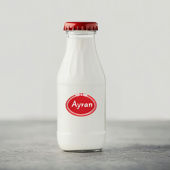Şişe Ayran (25 cl)