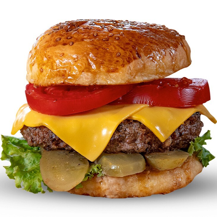 Cheese Burger