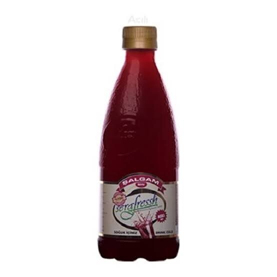 Şalgam Suyu ( 33 cl. )