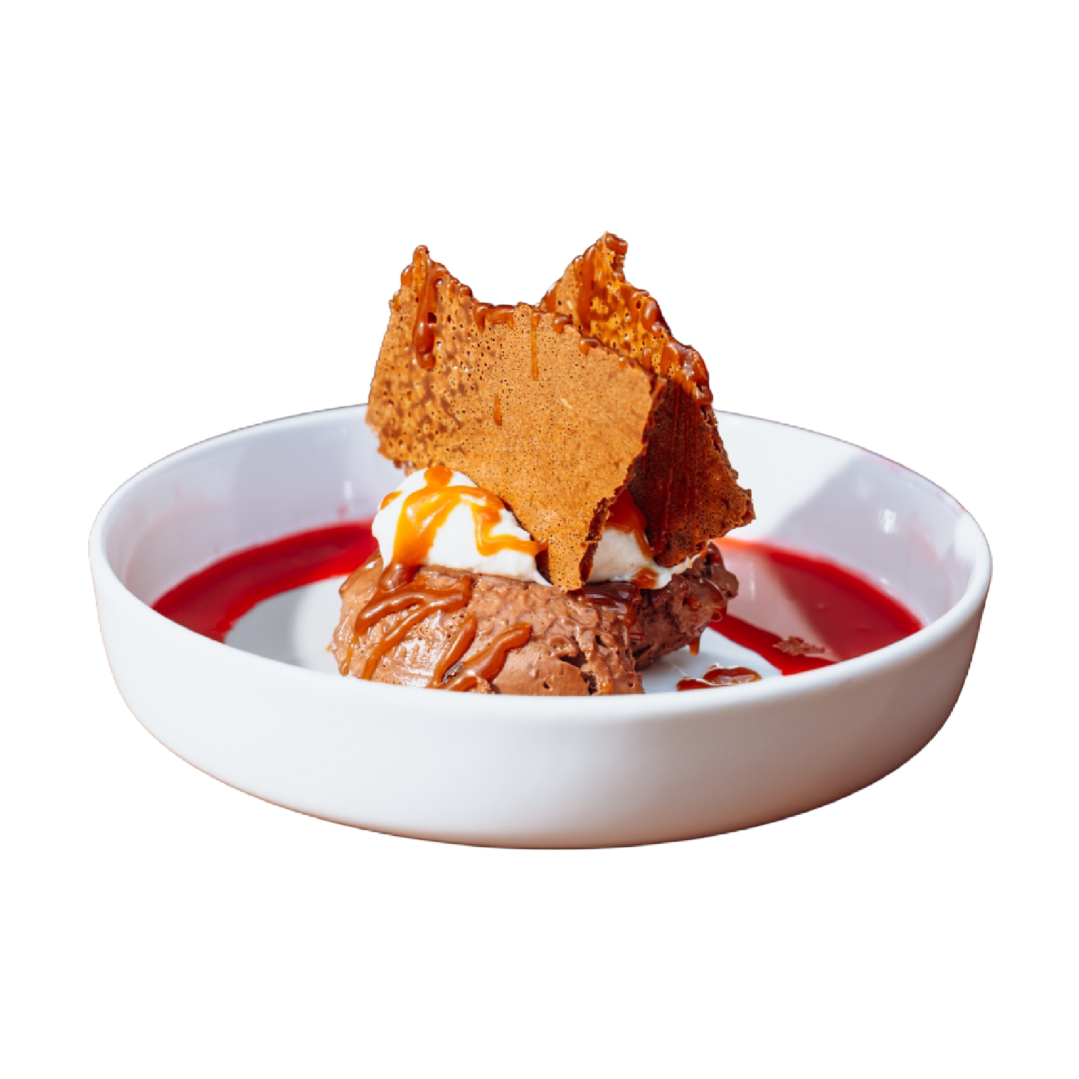 Chocolate Mousse