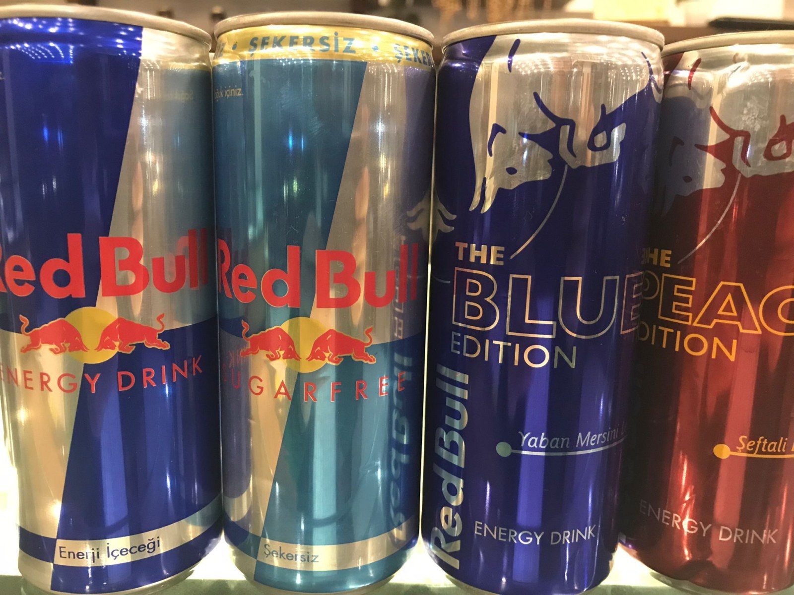 Redbull