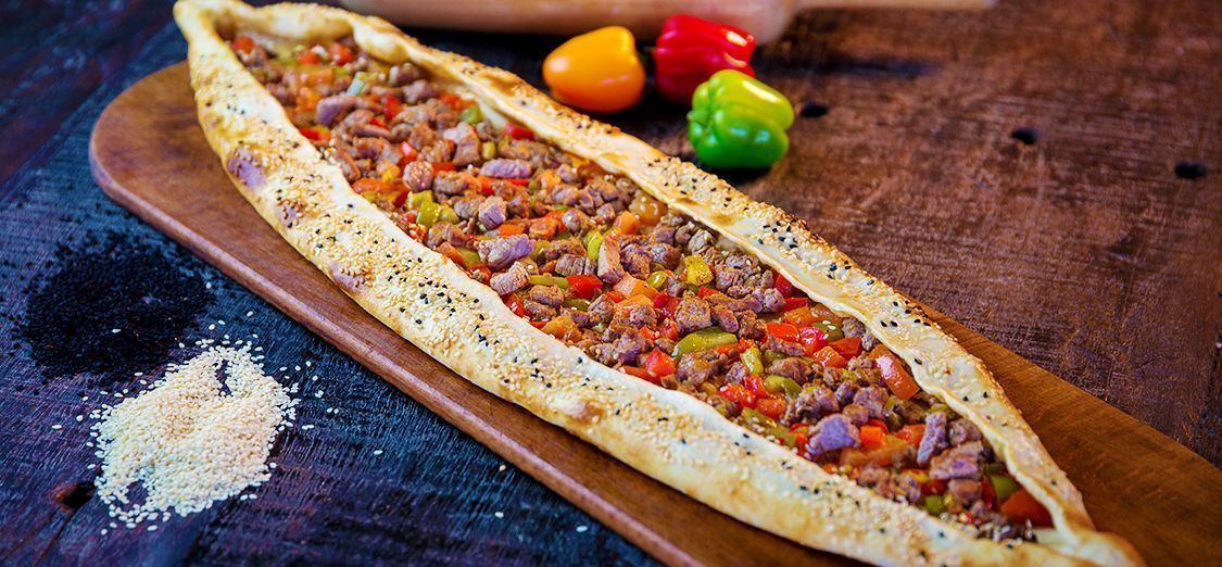 Kuşbaşı Pide