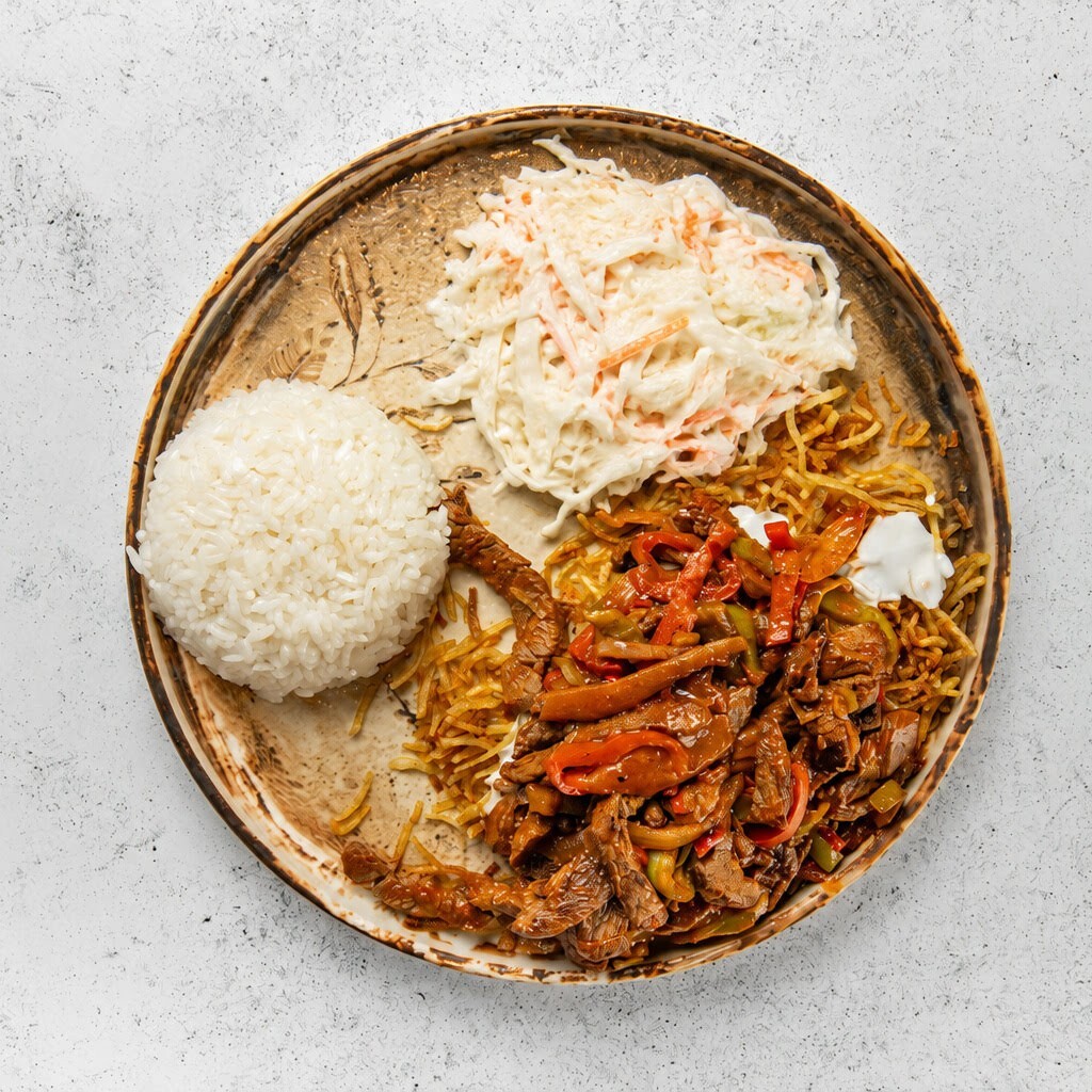 Dana Etli Çökertme (1006,382 KCal)