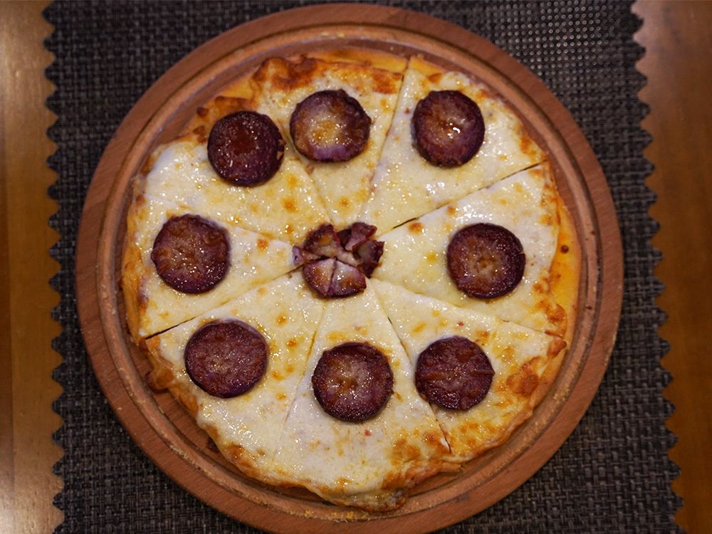 Peperino Pizza (Orta)