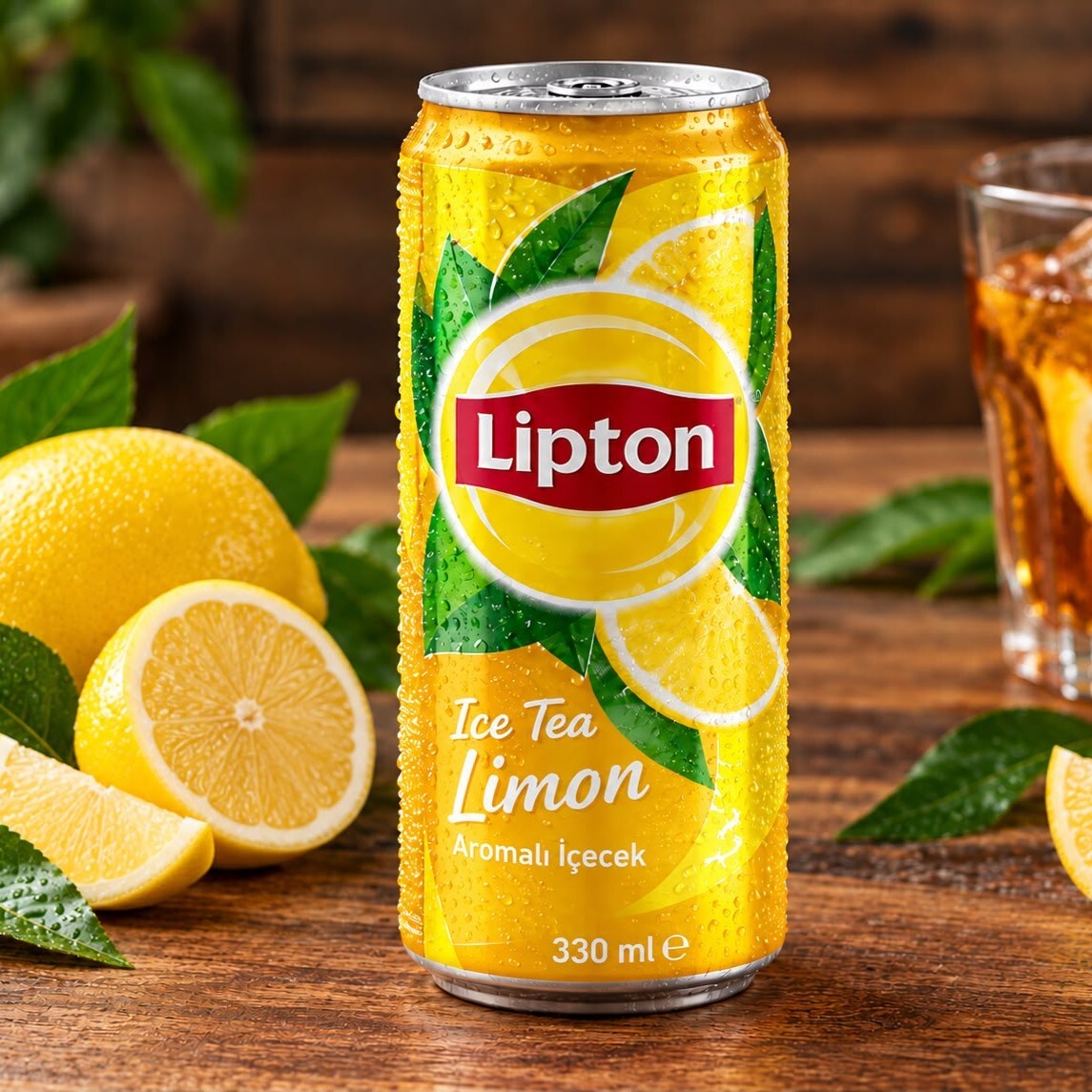 Lipton Ice Tea Limon 330 ml