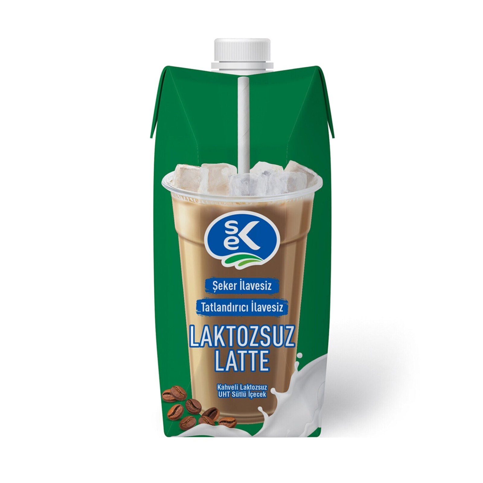 Sek Laktozsuz Latte
