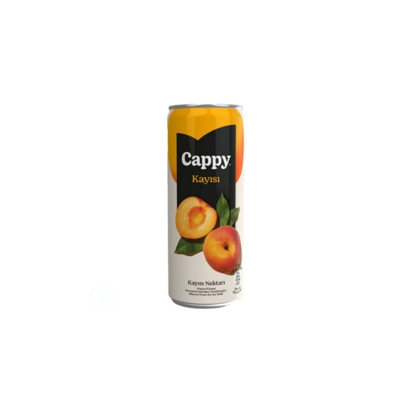 Cappy Meyve Suyu Kayısı