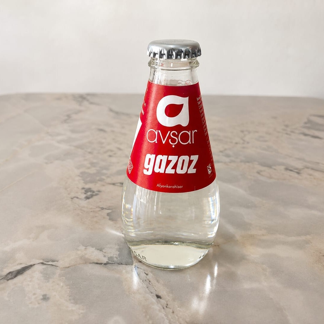 Avşar Gazoz 200 ml