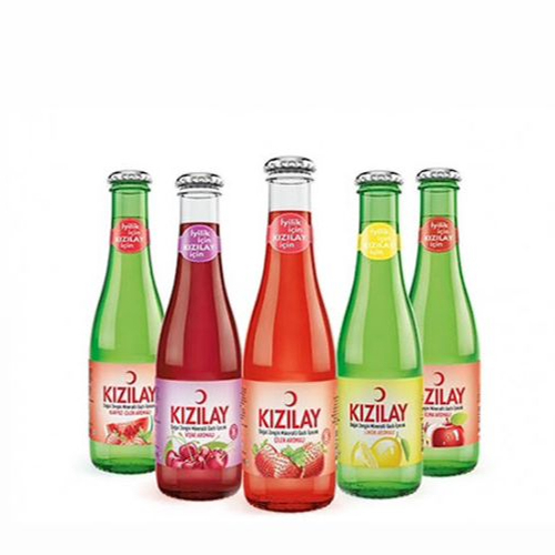Meyveli Soda