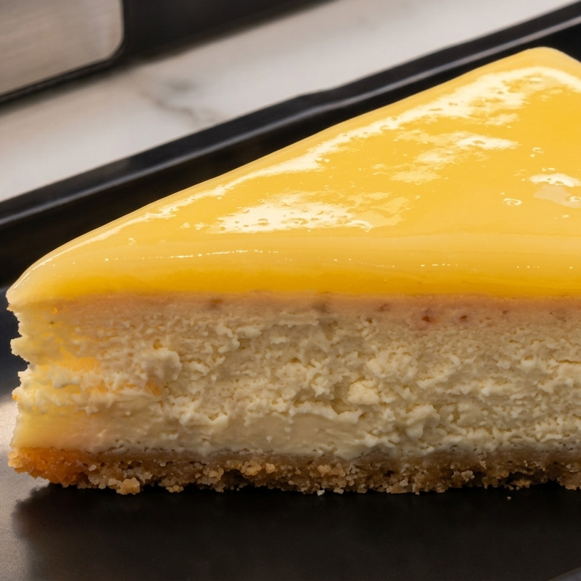 Limon Cheesecake
