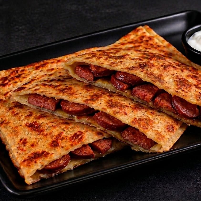 SUCUKLU GÖZLEME