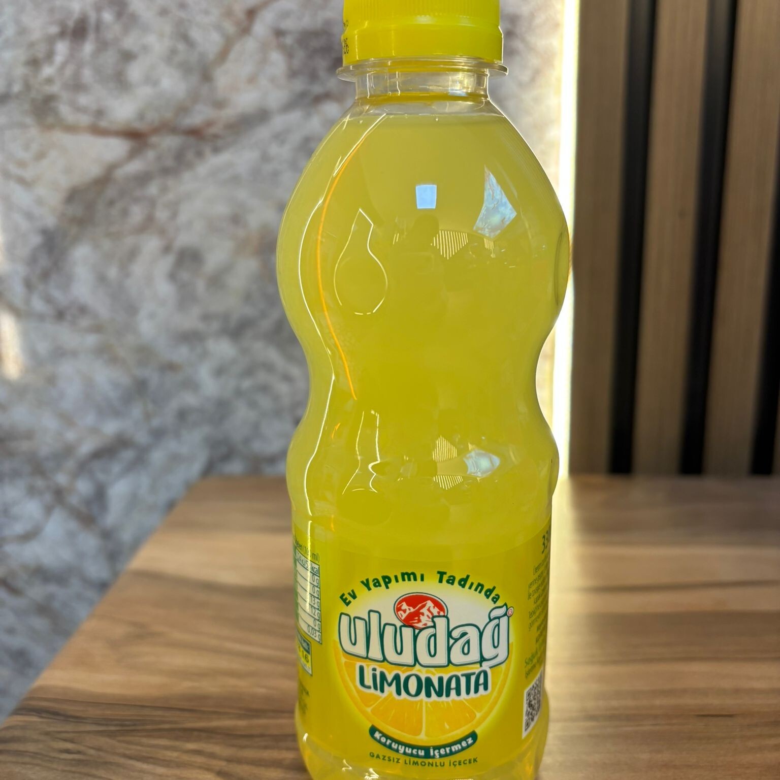 Uludağ Limonata (330 ml)