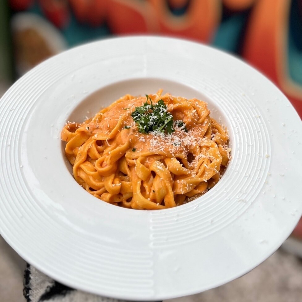 Fettucine + Napoliten Sos (290 gr.)