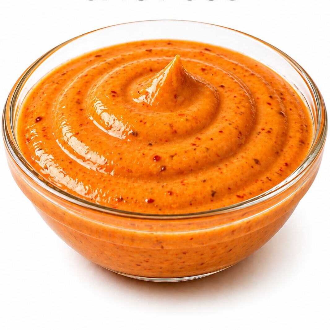 Spicy (Acı) Sos