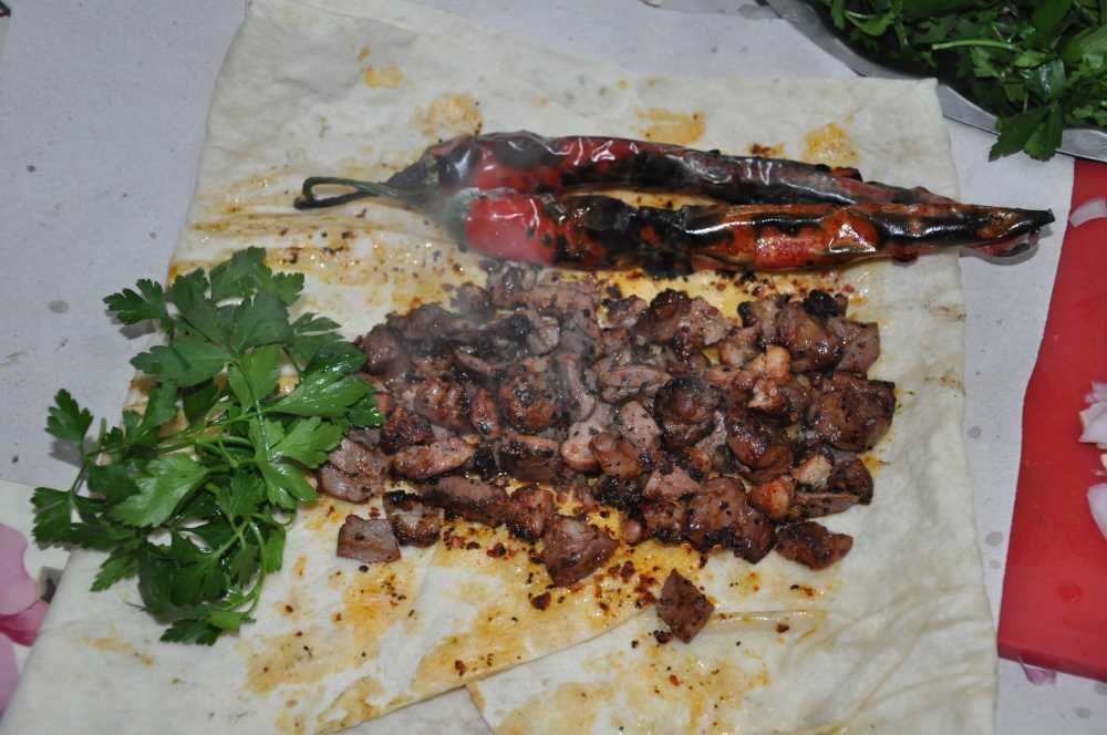 Ciğer Porsiyon