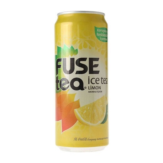 Fuse Tea Limon