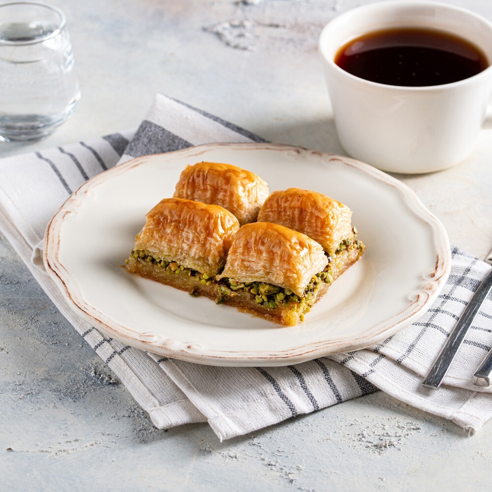 Fıstıklı Baklava (500 gr.)