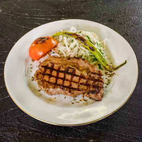 Mushroom Soslu Bonfile