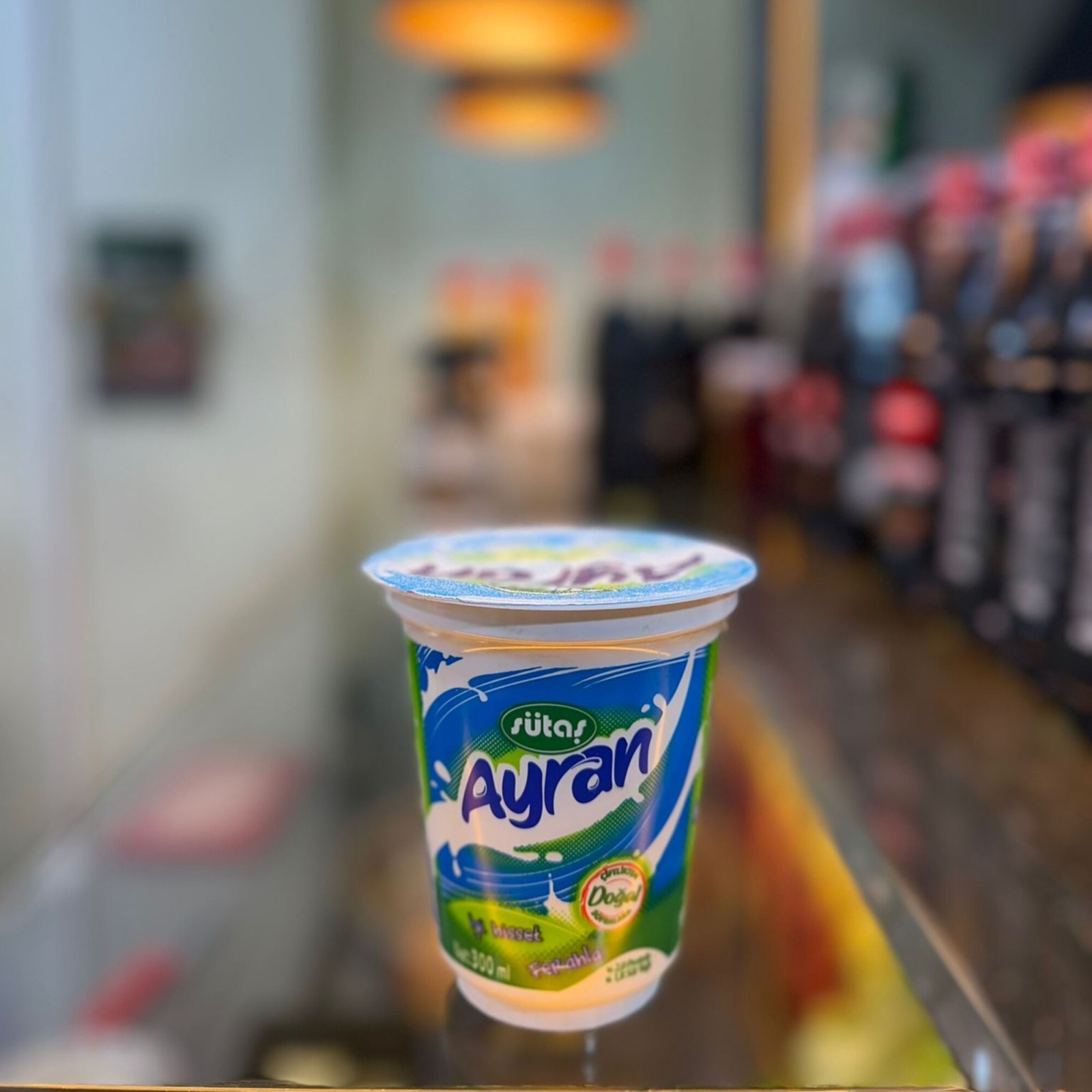 Ayran ( 300 ml )