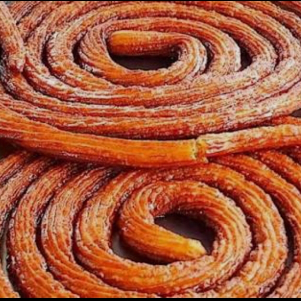 Kıvrımlı Halka Tatlısı (1 kg)