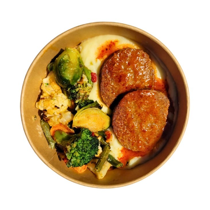 Rosto Köfteli Bowl