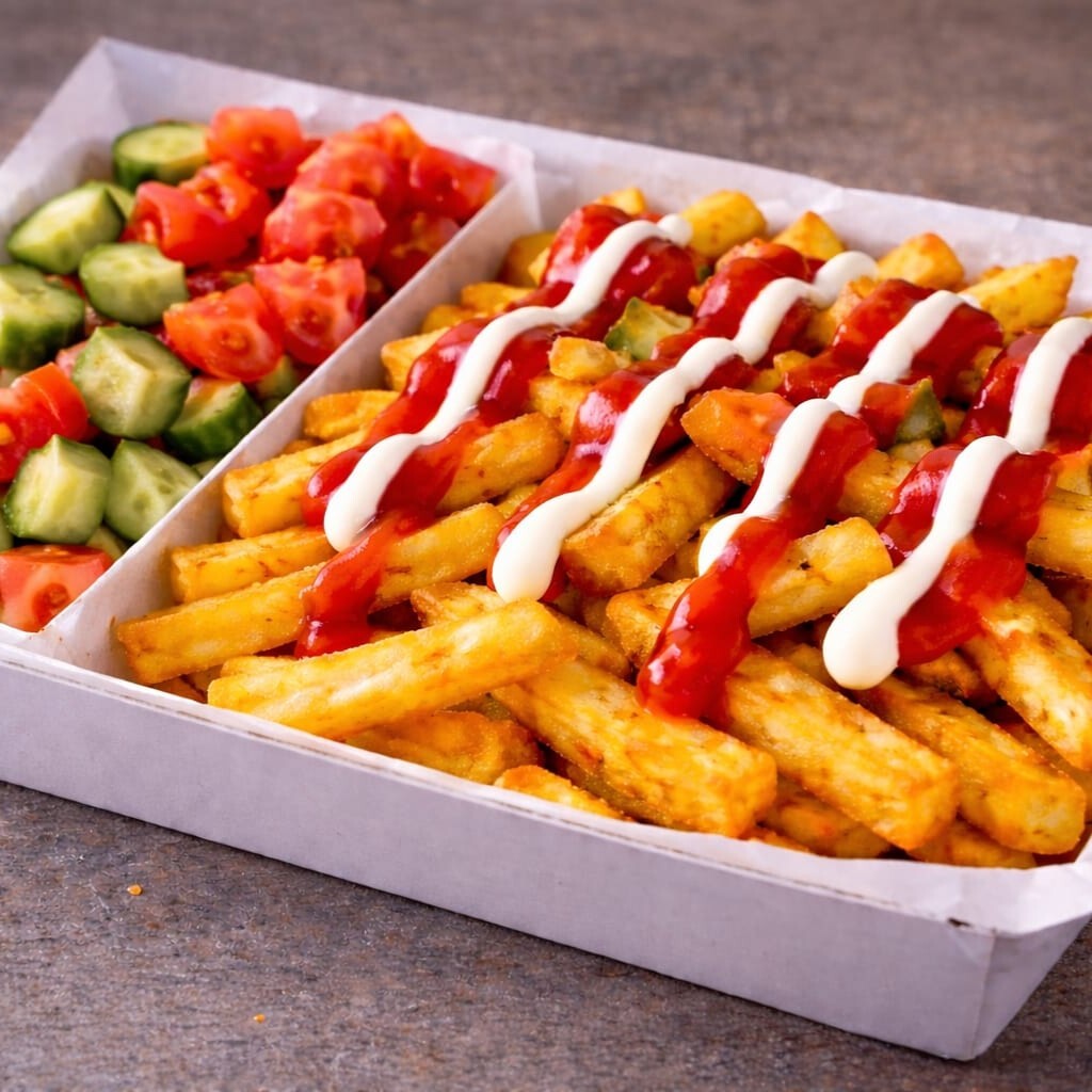 Patates Kızartması