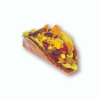 Doritoslu Taco Çiğ köfte