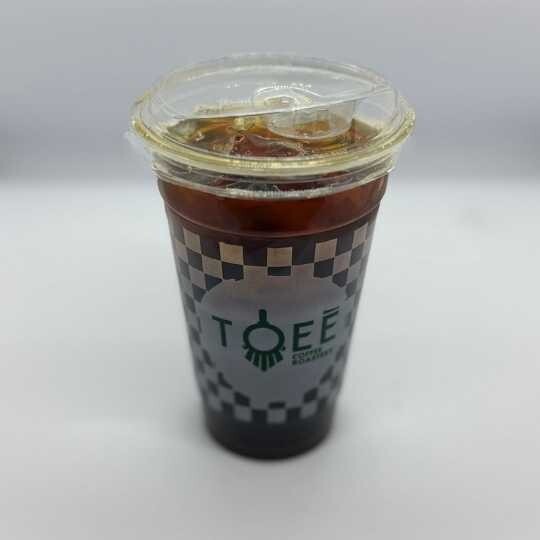 Iced Coffee (16 oz)