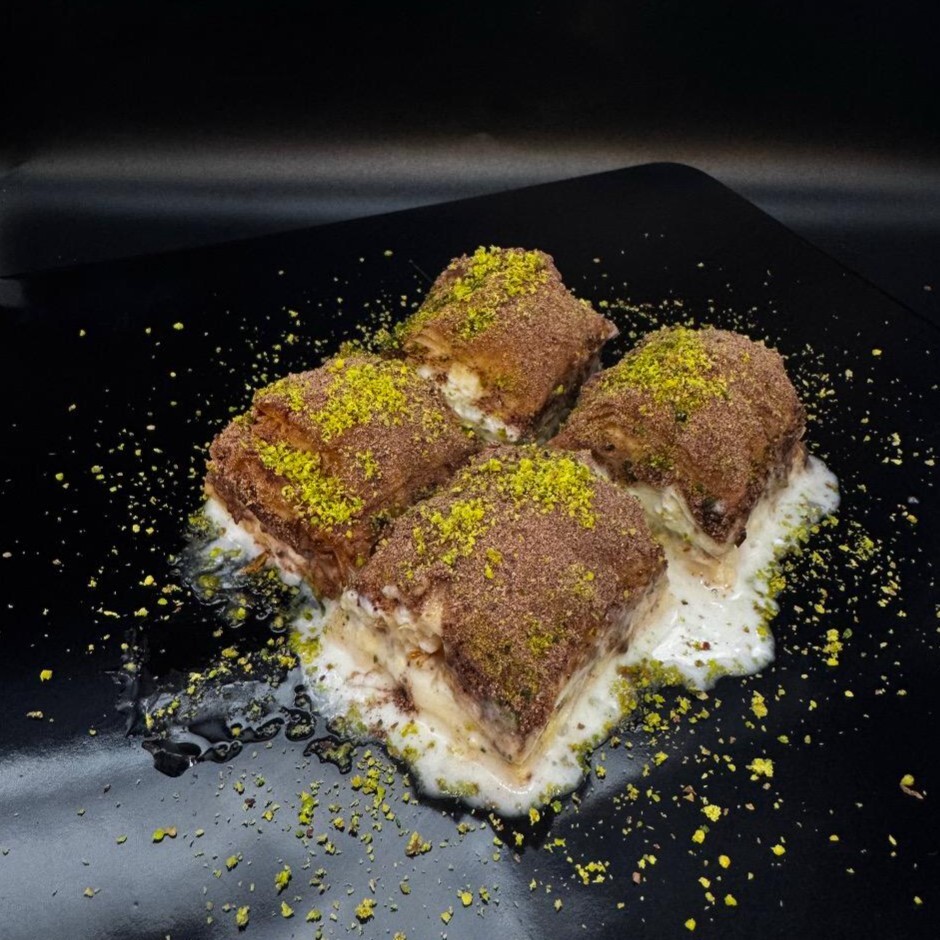 Soğuk Baklava (250 Gr)