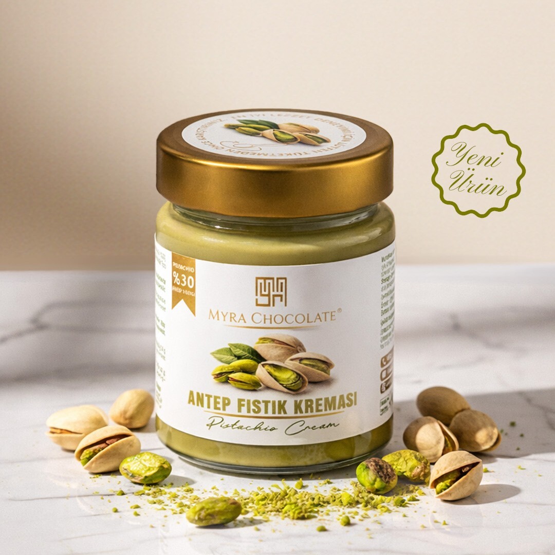 Antep Fıstık Kreması (300 gr)