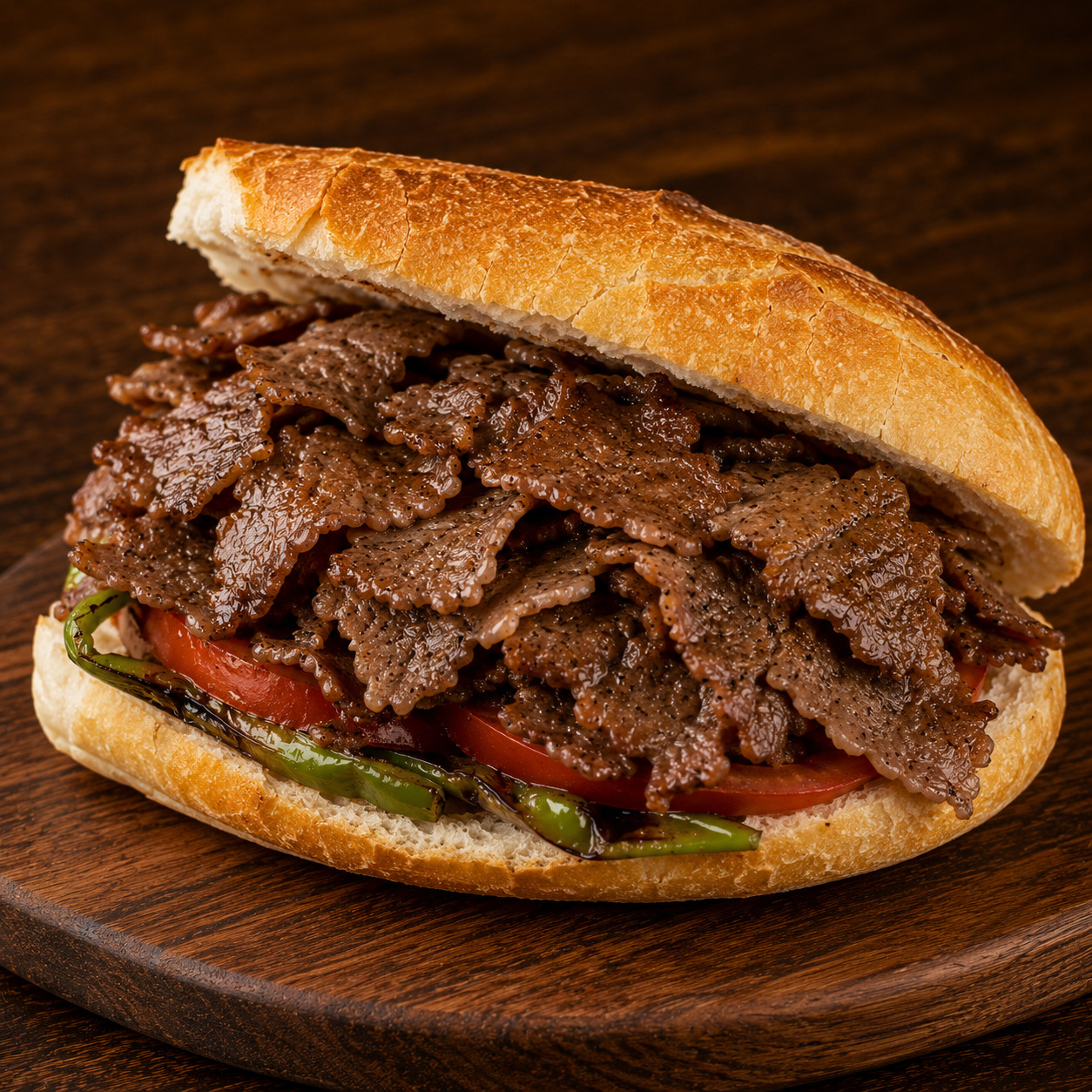 Et Döner (Ekmek Arası)