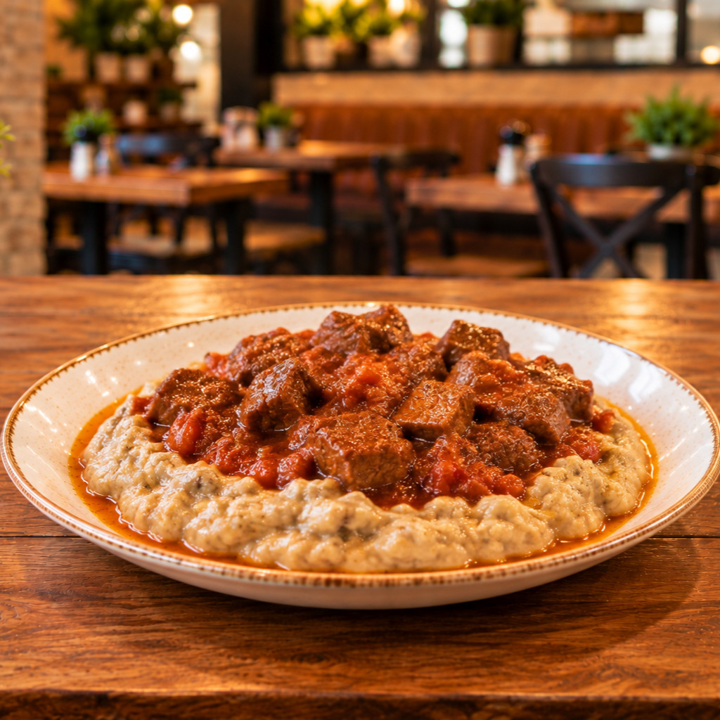 Hünkar Beğendi (250 Gr)