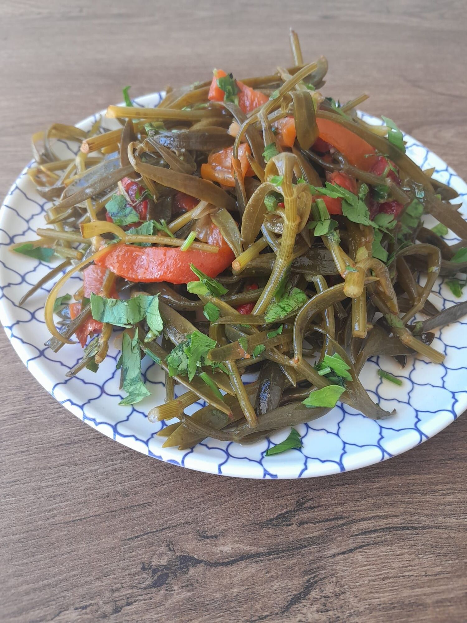 Kaya Koruğu Salatası ( 220 g )