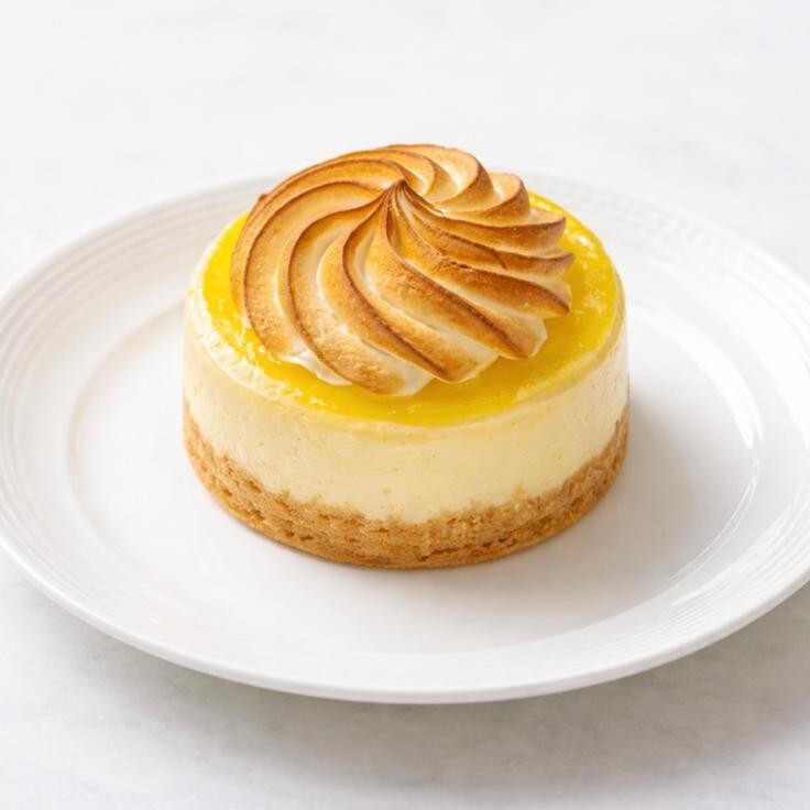 Cheesecake Limon (180 gr)